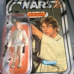 Star Wars Vtg Coll Luke Skywalker